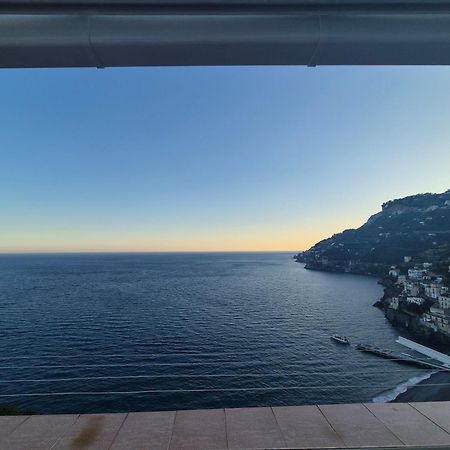 Vila Casa Maria Vittoria Minori Exteriér fotografie