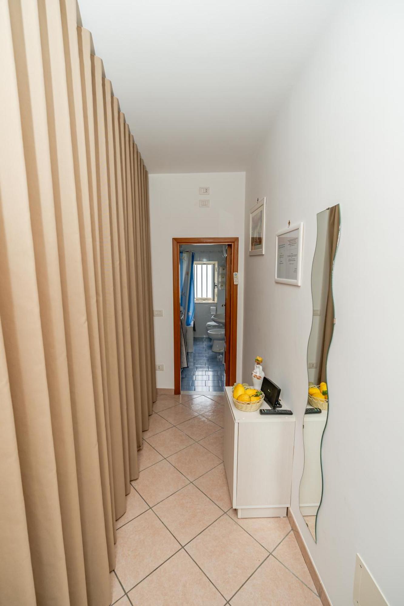 Vila Casa Maria Vittoria Minori Exteriér fotografie