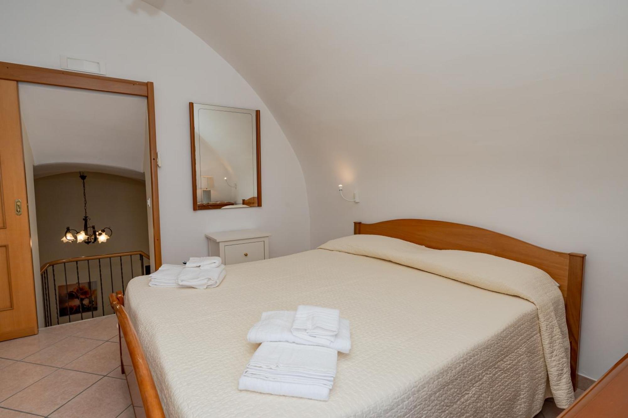 Vila Casa Maria Vittoria Minori Exteriér fotografie