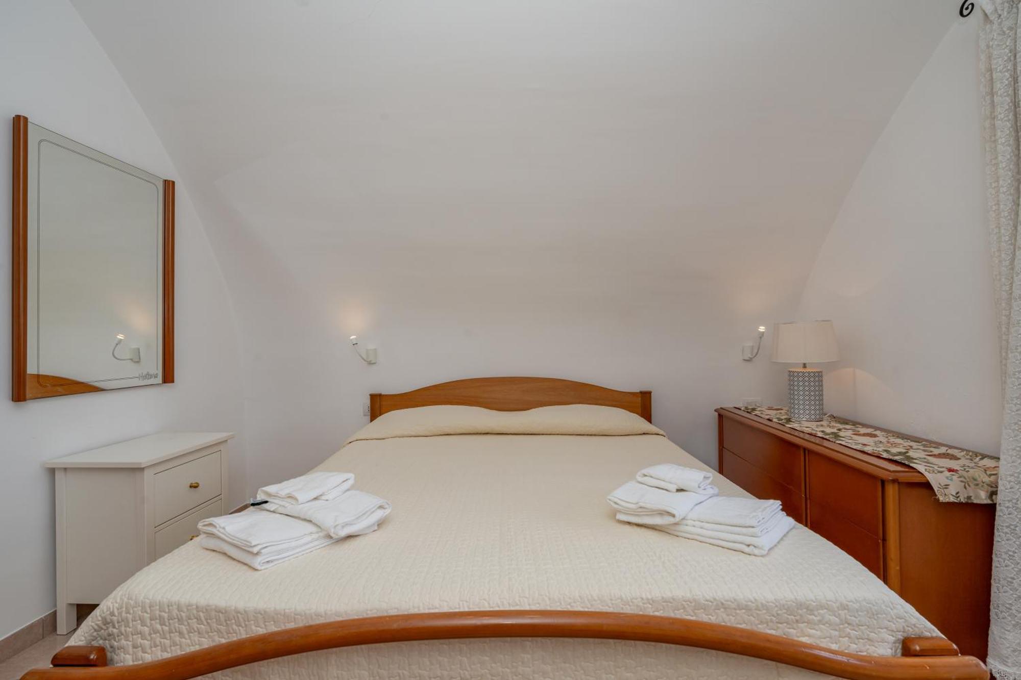 Vila Casa Maria Vittoria Minori Exteriér fotografie