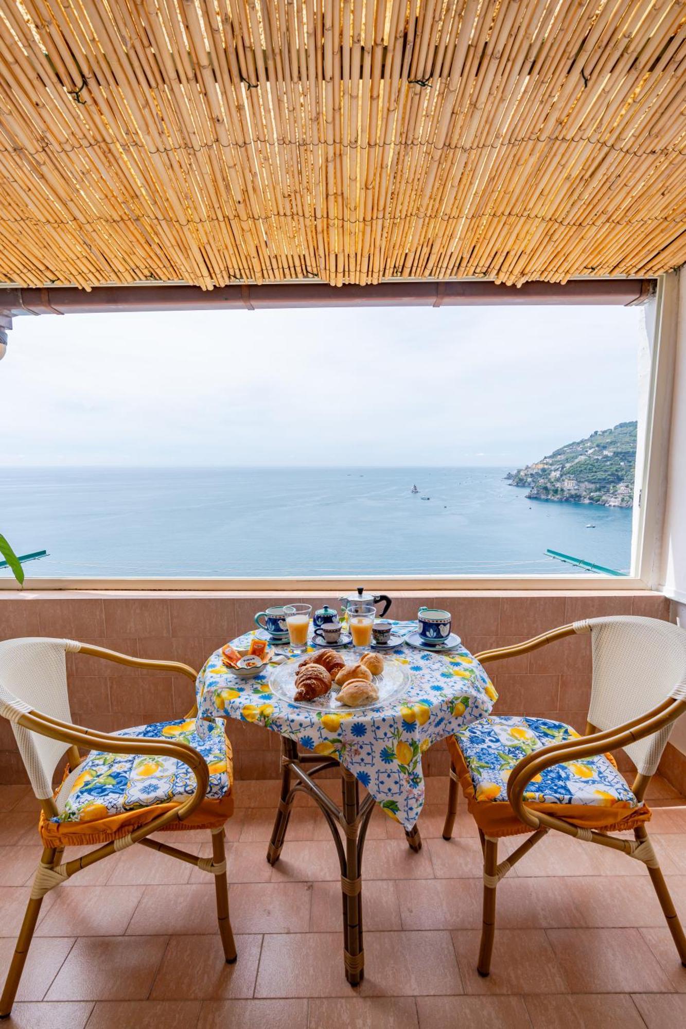 Vila Casa Maria Vittoria Minori Exteriér fotografie