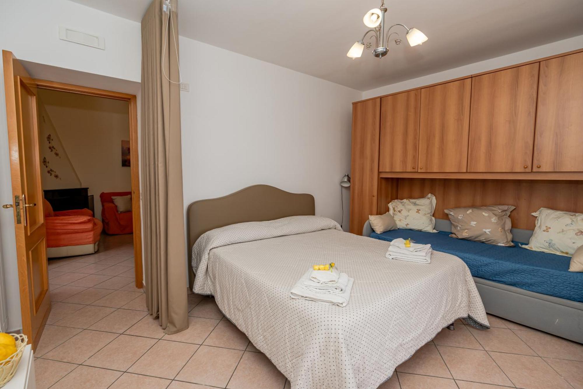 Vila Casa Maria Vittoria Minori Exteriér fotografie