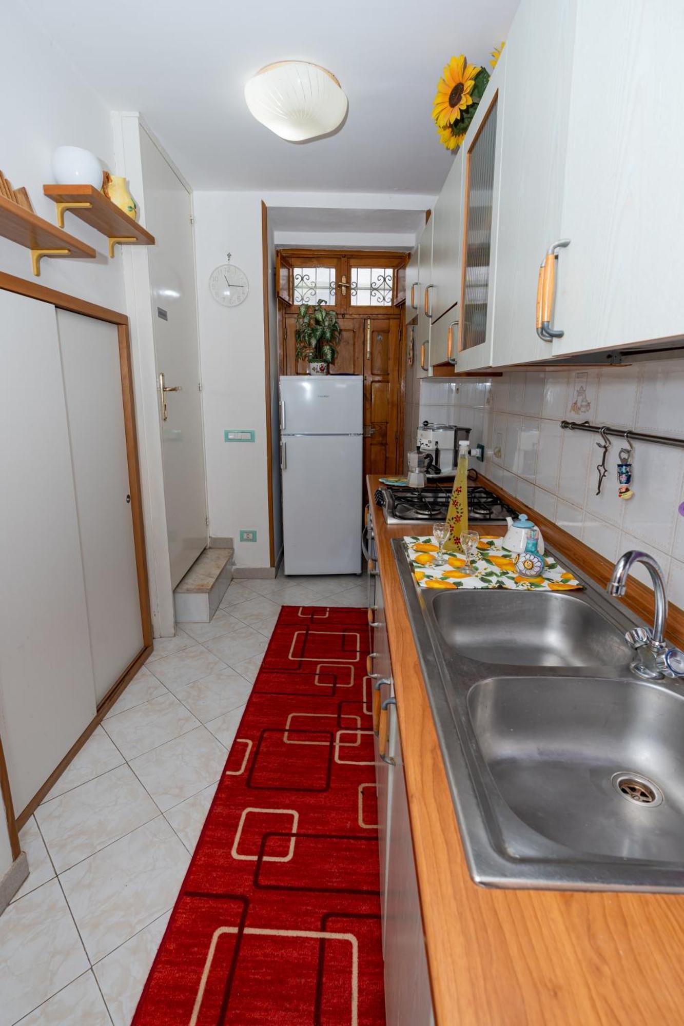 Vila Casa Maria Vittoria Minori Exteriér fotografie