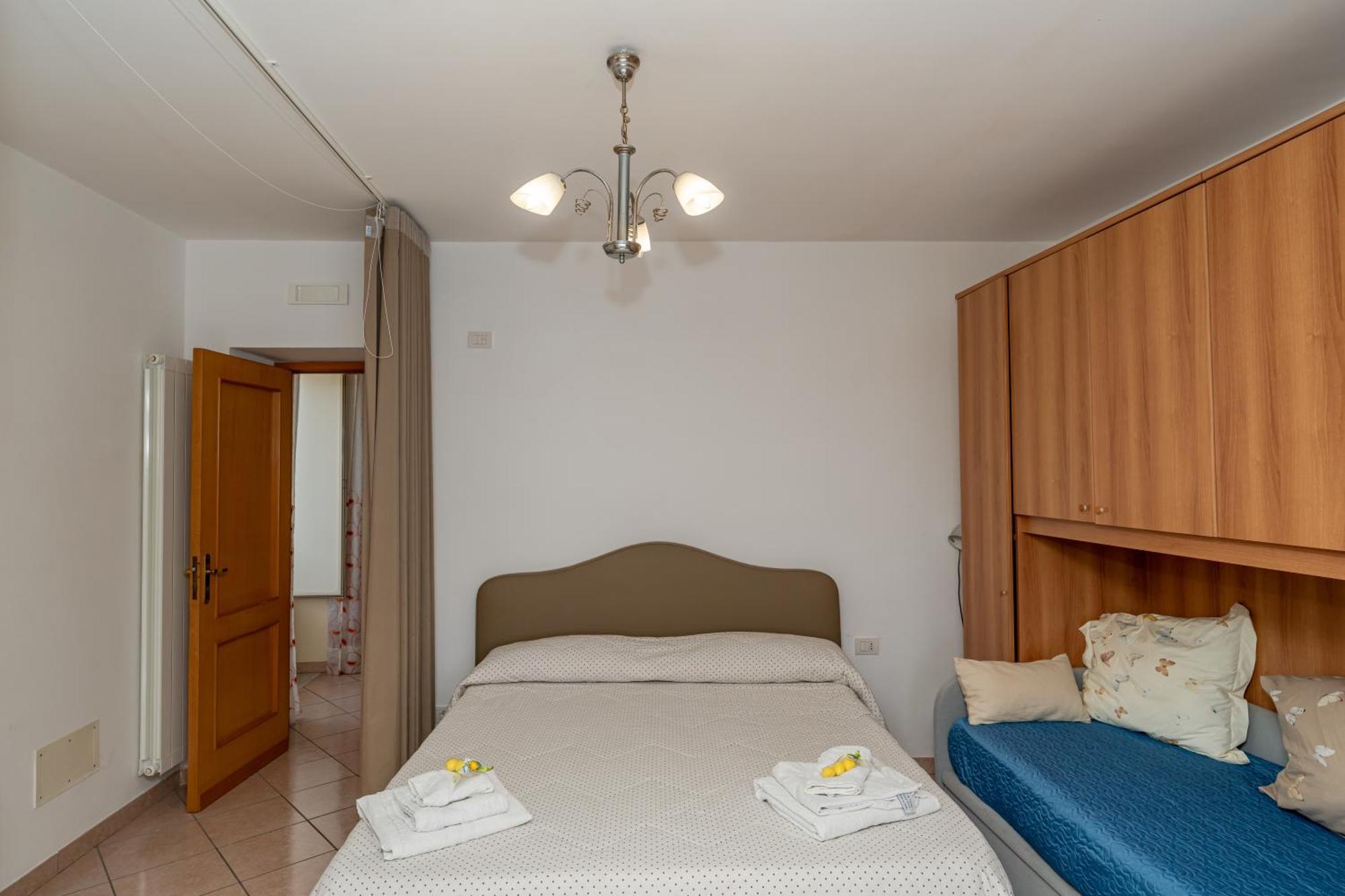 Vila Casa Maria Vittoria Minori Exteriér fotografie