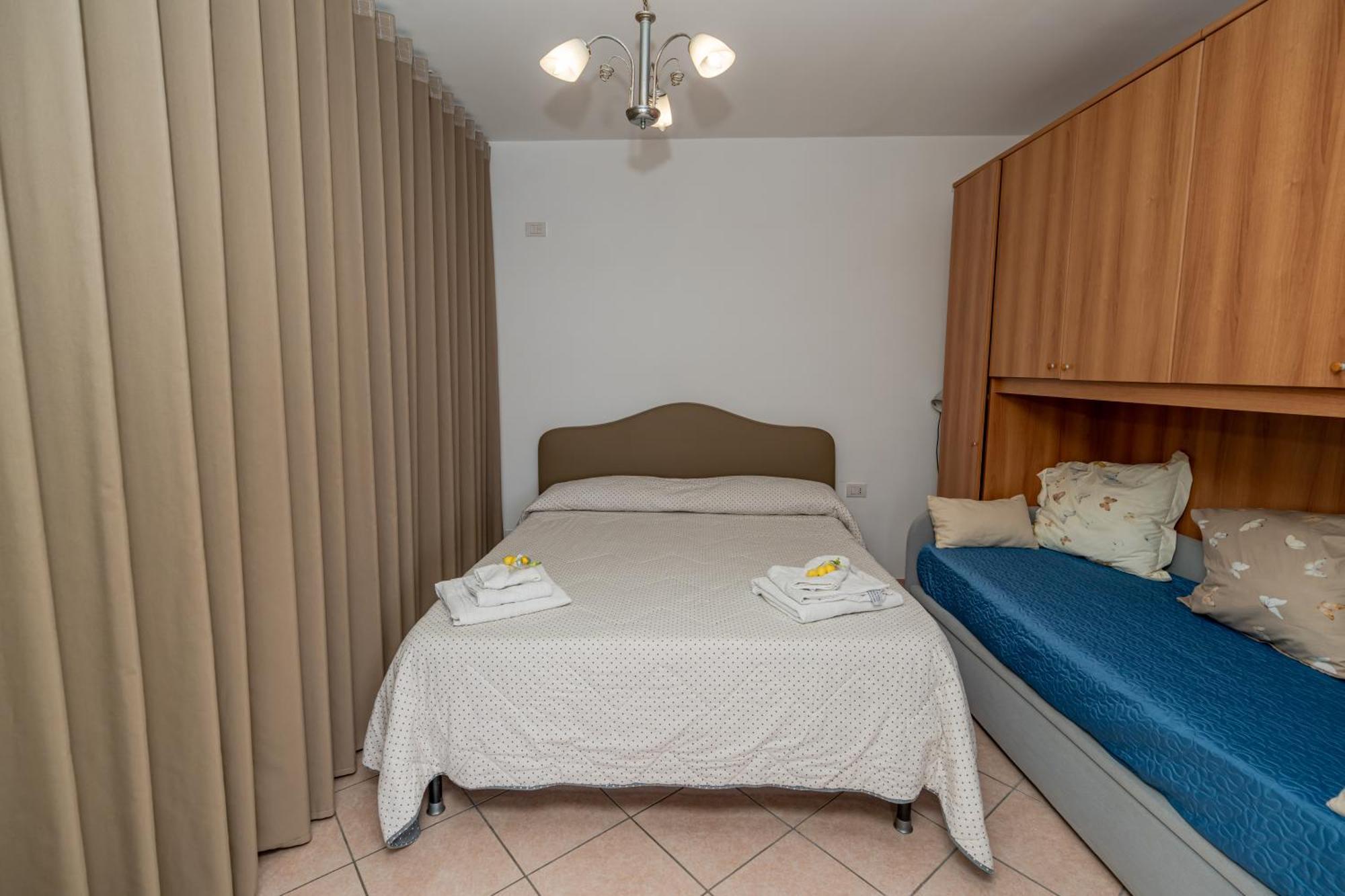 Vila Casa Maria Vittoria Minori Exteriér fotografie