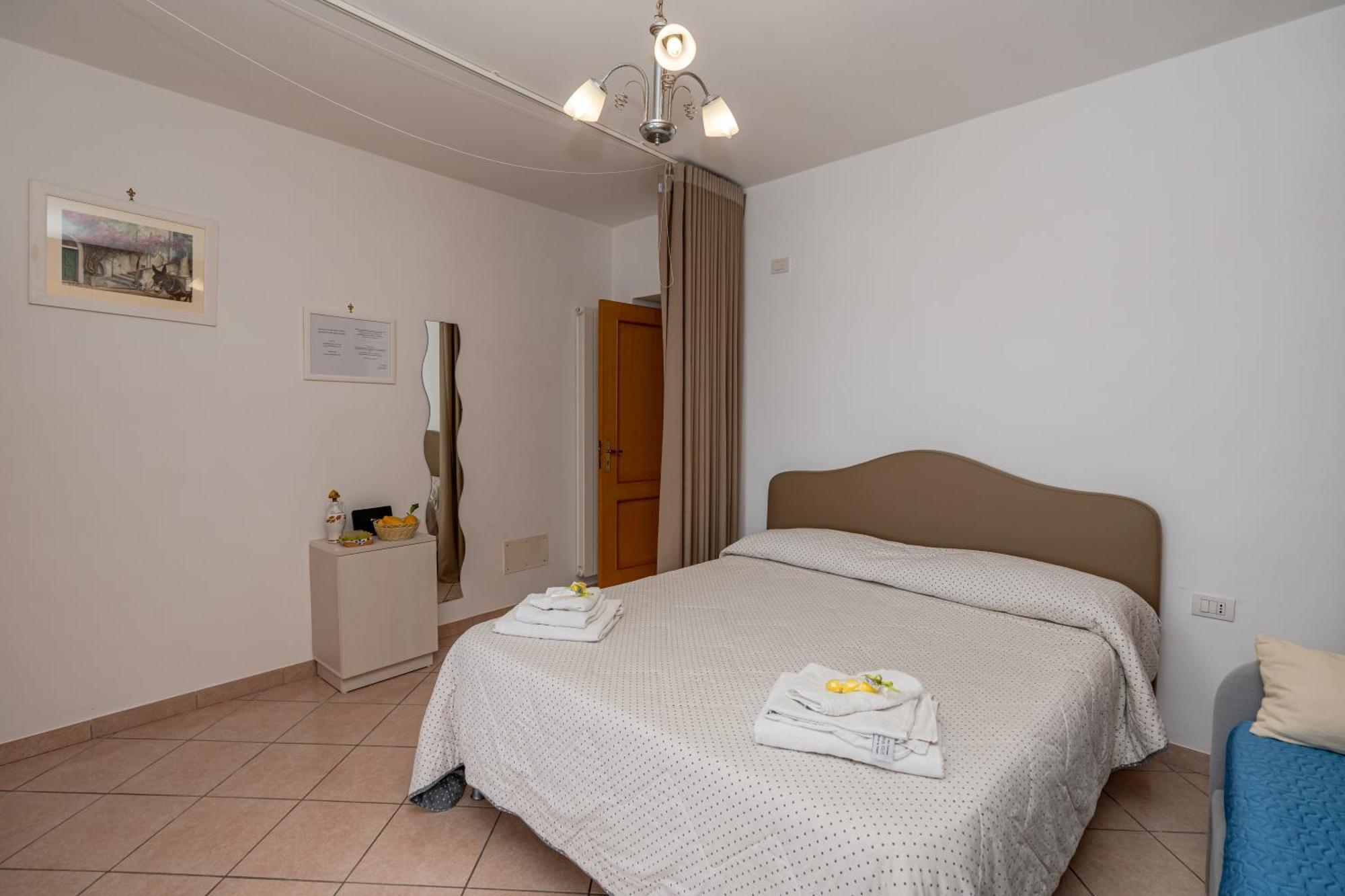 Vila Casa Maria Vittoria Minori Exteriér fotografie