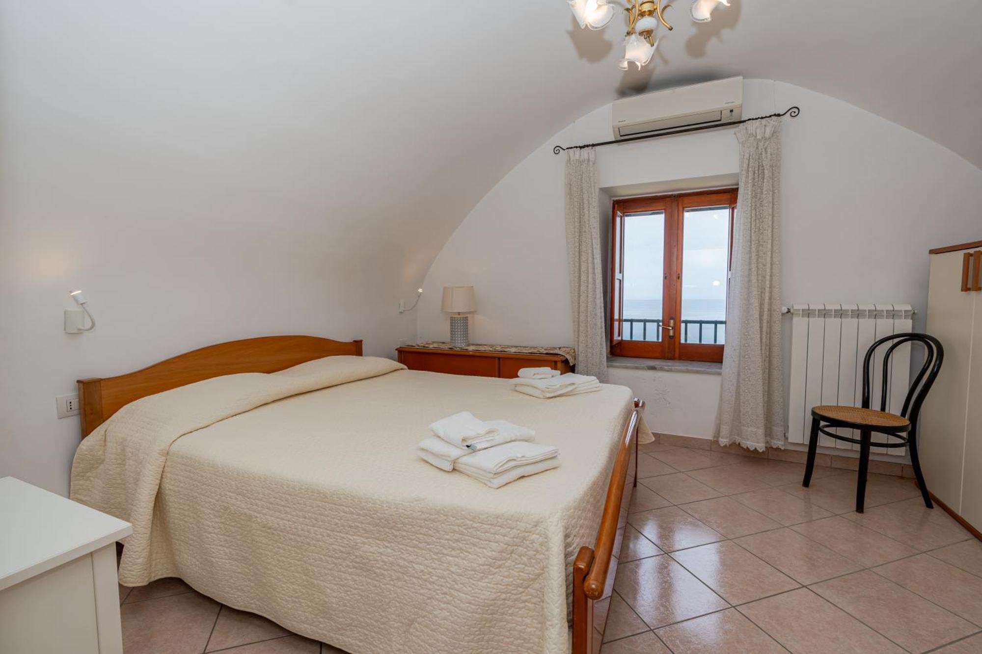 Vila Casa Maria Vittoria Minori Exteriér fotografie
