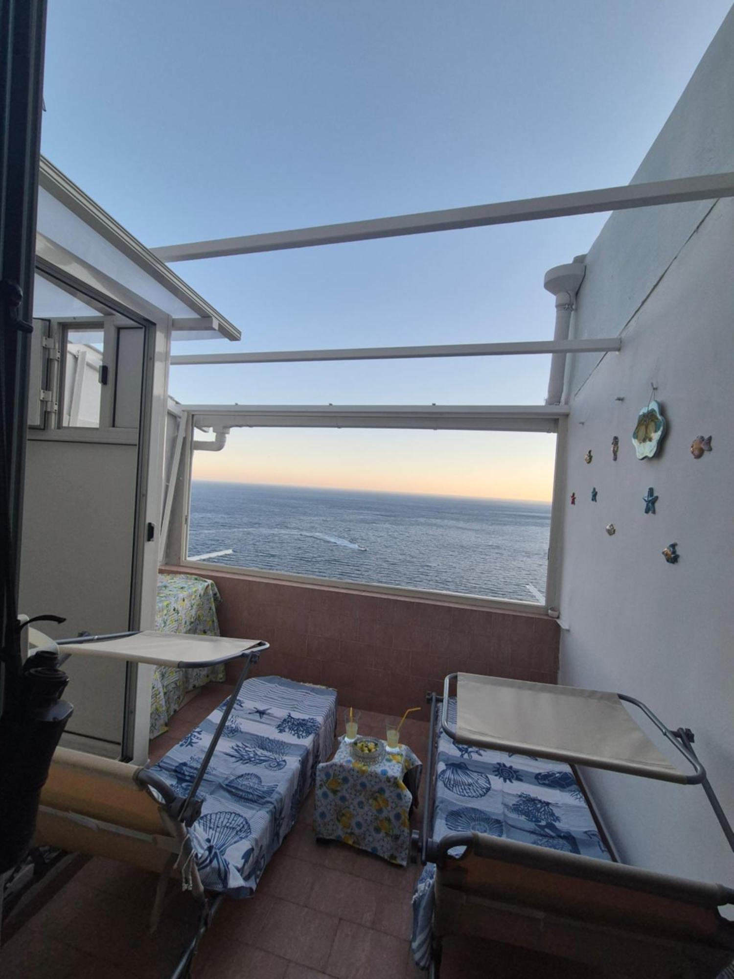 Vila Casa Maria Vittoria Minori Exteriér fotografie