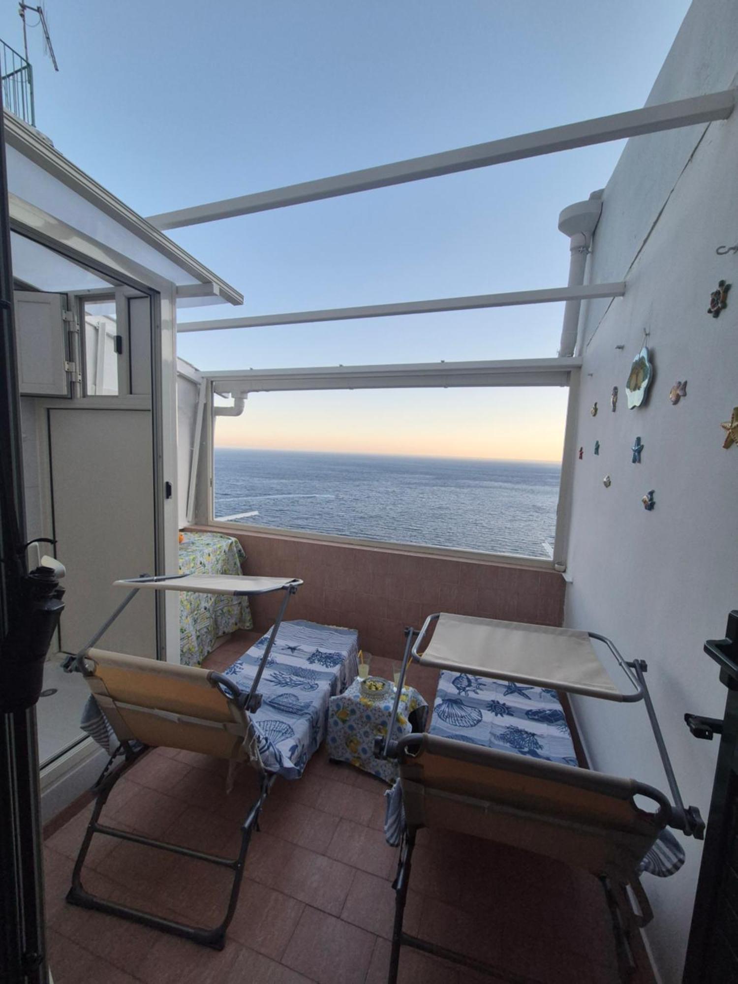Vila Casa Maria Vittoria Minori Exteriér fotografie
