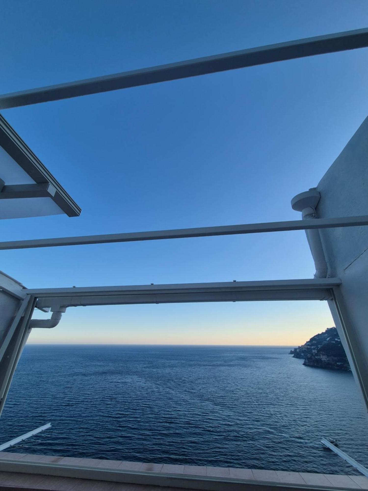 Vila Casa Maria Vittoria Minori Exteriér fotografie